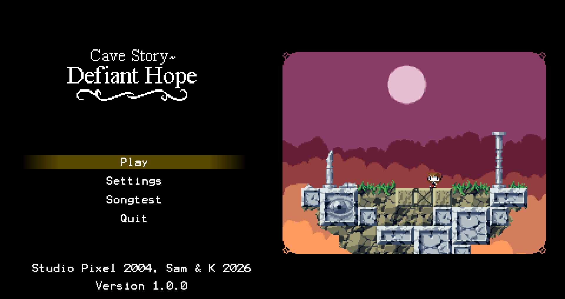 Defiant Hope 1